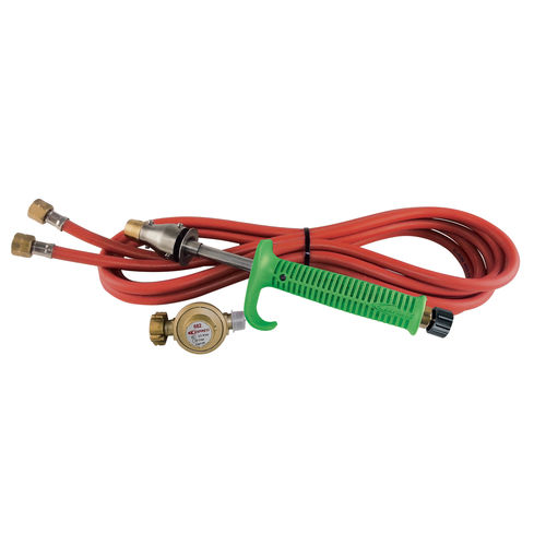 Tagliacorna a gas - 114/2 - EXPRESS FARMING - per bovini / portatile
