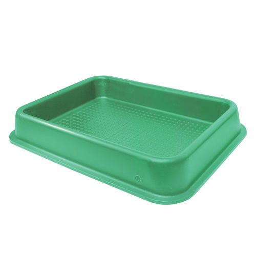 Vasca per pediluvio per stalla - D105 - LA BUVETTE - in plastica