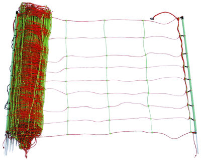 Rete per ovini - kombi - LACME - in Dyneema® / elettrica