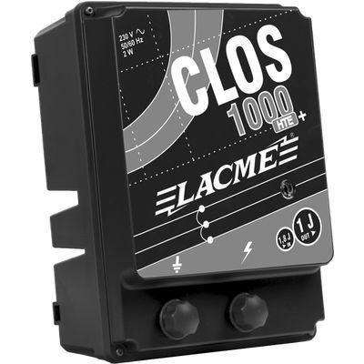 Elettrificatore con alimentazione a rete - Clos 1000 - LACME - per allevamento avicolo