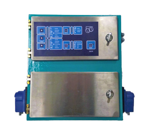 Lavatrice per attrezzi di mungitura - CIP1 - LAKTO Dairy Technologies - automatica