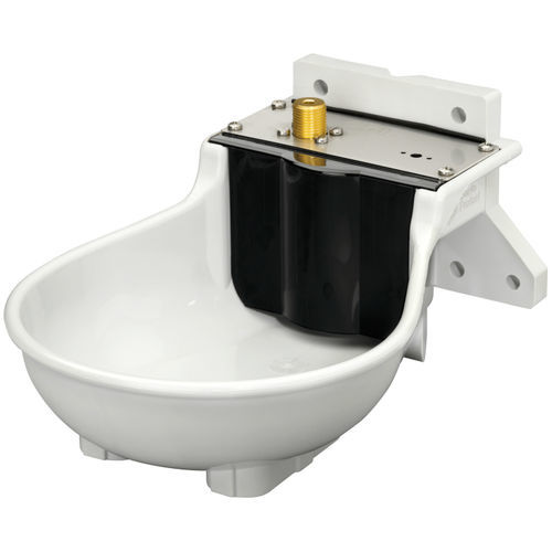 Abbeveratoio per cavalli - SB 112 NT BACTO® PROTECT - Lister GmbH - per bovini / a scodella / in plastica
