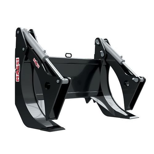 Pinza per tronchi forestale - PGAF2 - MAGSI Accessoires - per caricatore frontale