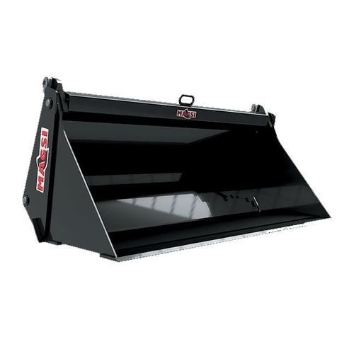 Benna combinata 4 in 1 - BFOMF series - MAGSI Accessoires - livellatrice / per manutenzione agricola / con ribaltamento alto