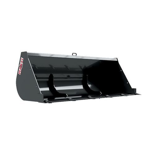 Benna da terra - BTIDF series - MAGSI Accessoires - per pietre / per carrello telescopico