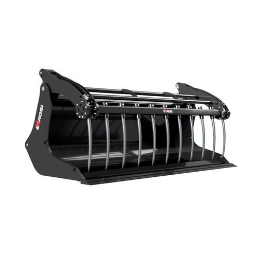 Benna per manutenzione agricola - EasyShark - MAGSI Accessoires - per carrello telescopico