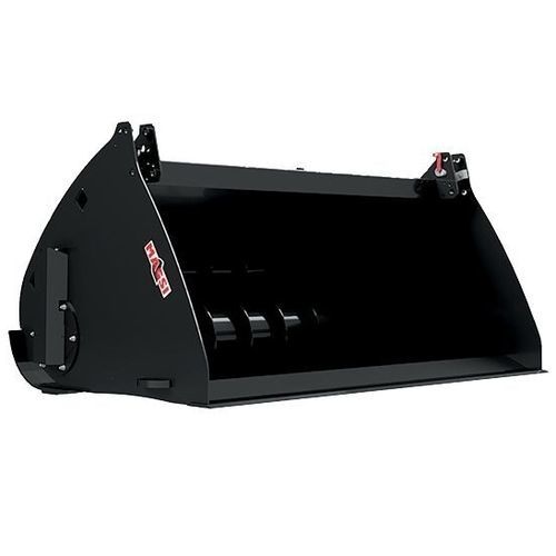 Benna desilatrice - BDIF2 series - MAGSI Accessoires - per manutenzione agricola / per carrello telescopico