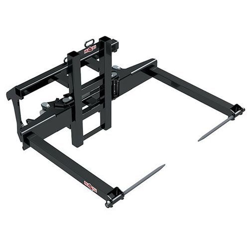 Svolgiballe portato - PDBAF120-180 - MAGSI Accessoires - per alimentazione / per balle rotonde / doppio