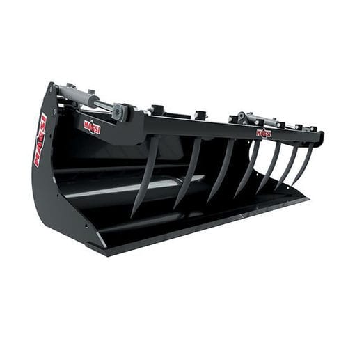 Benna per manutenzione agricola - BGSK2 series - MAGSI Accessoires - per minipala caricatrice
