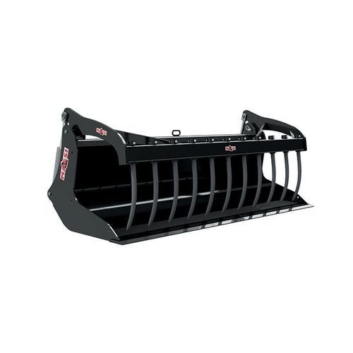 Benna desilatrice - BGTLRF2 series - MAGSI Accessoires - per manutenzione agricola / per carrello telescopico
