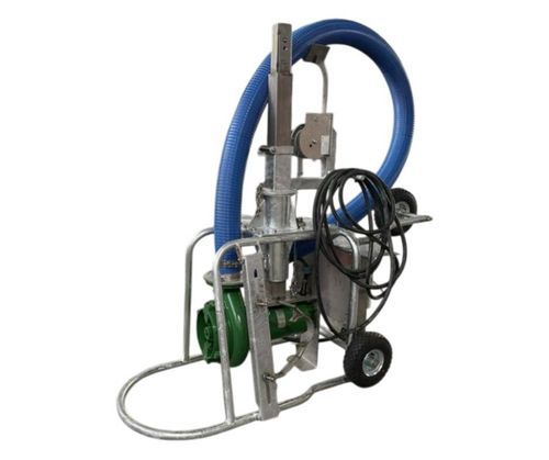 Pompa per fanghi - Mecàniques SEGALES, S.L. - per allevamento / mobile / con carrello
