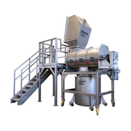Miscelatore per prodotti fitosanitari - MIAL - MASSINI INDUSTRIES srl