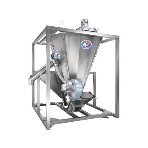 Unità di produzione di mangime - MIAL - MASSINI INDUSTRIES srl