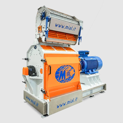 Molino per alimentazione animale - PET THOR - MIAL - MASSINI INDUSTRIES srl - a flagelli / ad alta capacità