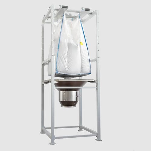Posto di carico a catena - Big Bag - MIAL - MASSINI INDUSTRIES srl - automatico