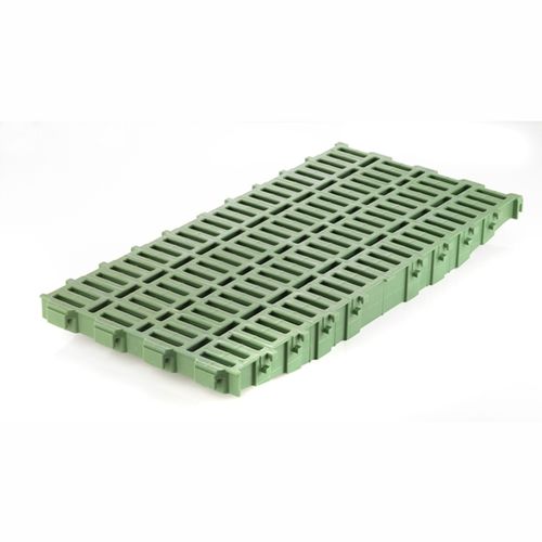 Grigliato in plastica - Trapper - MIK INTERNATIONAL - per allevamento bovino / igienico