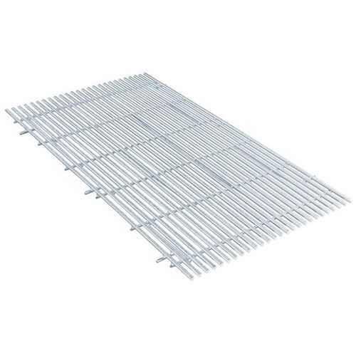 Grigliato in acciaio - Tri-Bar - Nooyen Manufacturing BV (Nooyen Pig Flooring) - per allevamento suino / riscaldato / igienico