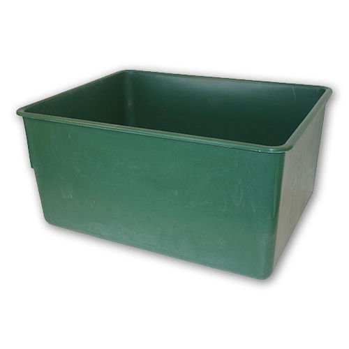Abbeveratoio per pecore - 8060 - OK PLAST - per capre / per bovini / a canale