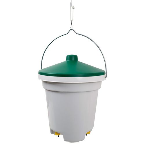 Abbeveratoio per pollame - D12N - Olba B.V. - a campana / in plastica / a tettarella