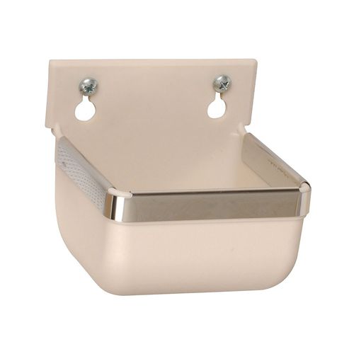 Scodella per pollame - VK400W - Olba B.V. - per roditori / in plastica / con fissaggio murale