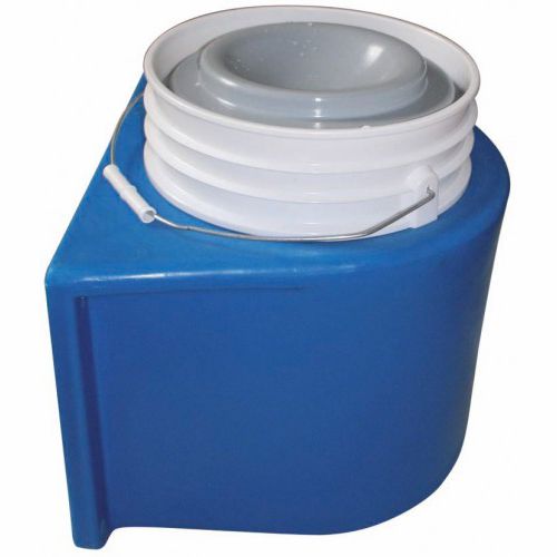 Secchio per acqua - 500.130 - Oswin Haase Nachf. - Inh. Roselies Gersdorf - in plastica / con coperchio