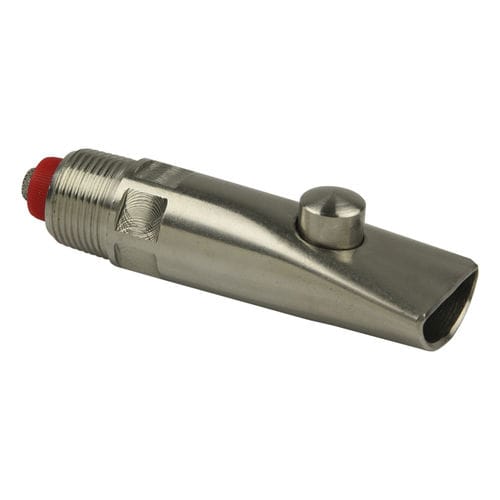 Umidificatore per suini - 802 - Oswin Haase Nachf. - Inh. Roselies Gersdorf - per mucche / in acciaio inossidabile / a biglia