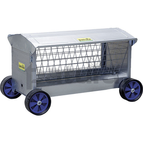 Rastrelliera per agnelli - 372530,372540 - PATURA KG - in acciaio / multiaccesso