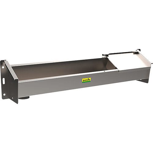 Abbeveratoio per pecore - 6155 - PATURA KG - per capre / a vasca / in acciaio inossidabile