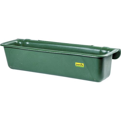 Trogolo per cavalli - 333118 - PATURA KG - in plastica / multiaccesso