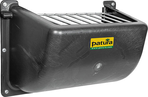 Trogolo per cavalli - 333195 - PATURA KG - in plastica / con fissaggio murale