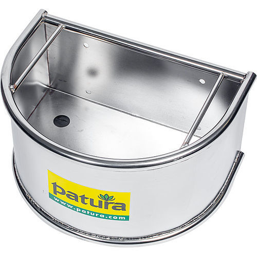 Mangiatoia per cavalli - 332121 - PATURA KG - in metallo / individuale / con fissaggio murale