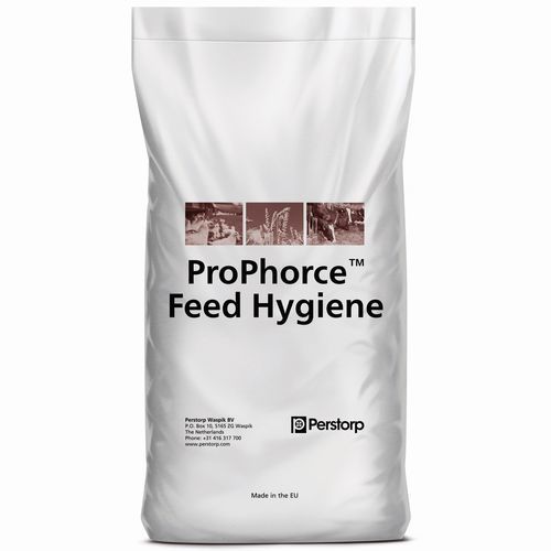 Additivo alimentare antibatterico - ProPhorce™ SA Special - Perstorp Animal Nutrition - conservante / per pollame / per bovini