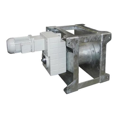 Argano a cavo - EW 5 - PETER PRINZING GmbH - a catena / per raschiatore per letame