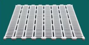 Grigliato in plastica - PREMIUM Allround - PREMIUMFLOOR GmbH - per allevamento avicolo / antiscivolo