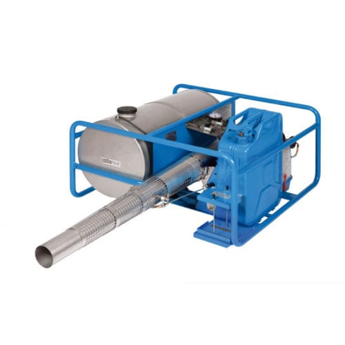 Nebulizzatore termico - K-30-20-O - pulsFOG Dr. Stahl & Sohn GmbH - fisso