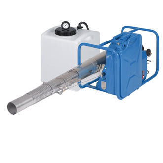 Nebulizzatore termico - K-30-20-STD - pulsFOG Dr. Stahl & Sohn GmbH - fisso / a base acqua