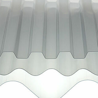 Pannello per copertura in plastica - SOLLUX - RENOLIT ONDEX - per capannone agricolo / traslucido / di lunga durata