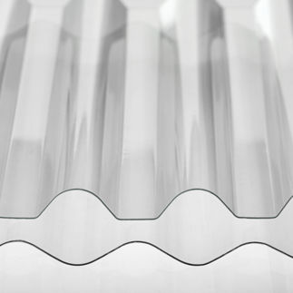 Pannello per copertura in plastica - BIO 3 - RENOLIT ONDEX - per serra / traslucido / con pannelli con protezione UV