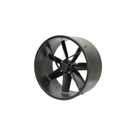 Ventilatore per capannone agricolo - REVENTA GmbH - di circolazione di aria / di estrazione
