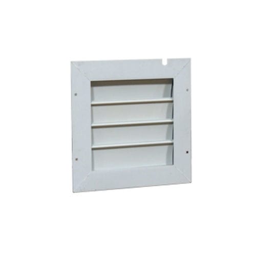 Persiana in PVC - PS16 - Schaefer Ventilation Equipment - per capannone agricolo