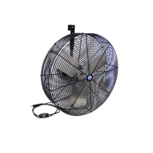 Ventilatore per stalla - F5-24 - Schaefer Ventilation Equipment - di circolazione di aria / portatile / assiale