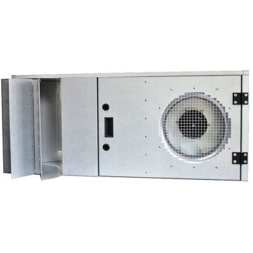 Generatore di aria calda a gas - PGX series - SYSTEL Sarl - a propano / per capannone agricolo