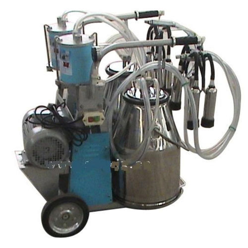 Mungitrice per mucche - 9JYT-8 - Tai'an Yimeite Machinery Co., Ltd. - >4 / elettrica / mobile