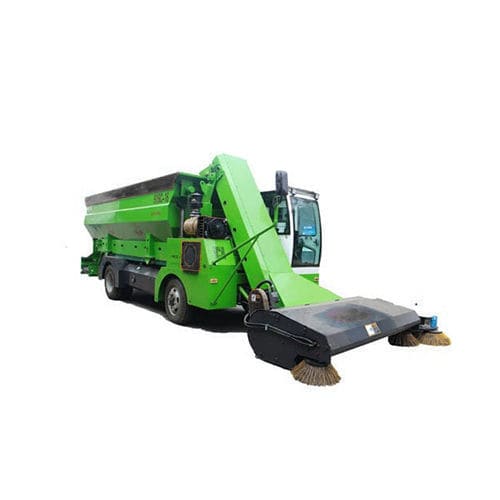 Raccoglitore di insilato automatico - Tai'an Yimeite Machinery Co., Ltd.