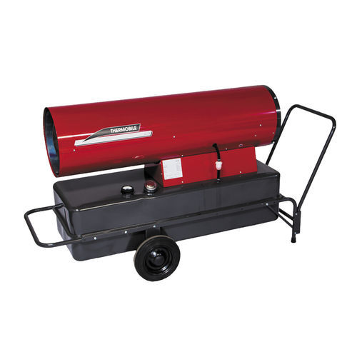 Aerotermo diesel - TA/TAS - Thermobile Industries B.V. - a nafta / mobile / per capannone agricolo