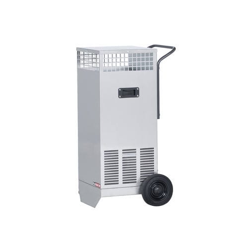 Aerotermo elettrico - ProHeat 18 - Thermobile Industries B.V. - mobile / per capannone agricolo / per serra