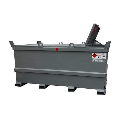 Serbatoio per carburante - 99.99 series - Thermobile Industries B.V. - per stoccaggio