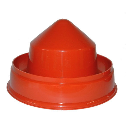 Abbeveratoio per quaglie - T20 Codornices - TIGSA - a campana / in plastica / multiaccesso