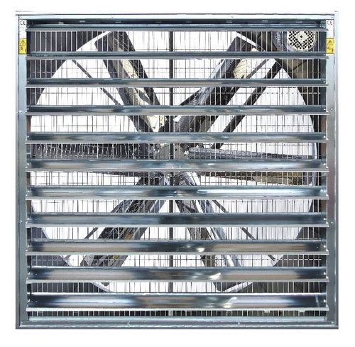 Ventilatore per capannone agricolo - EXHAUST - TIGSA - per stalla / di circolazione di aria / di estrazione