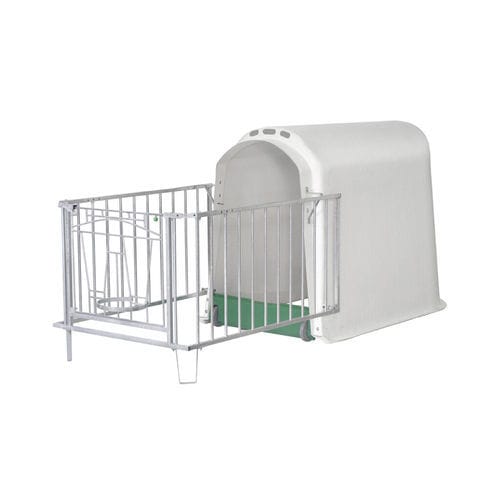 Box per l'allevamento - Comfort - VDK Products BV - per vitelli / individuale / in plastica